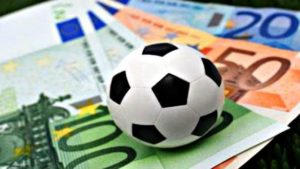 How to bet on the football  